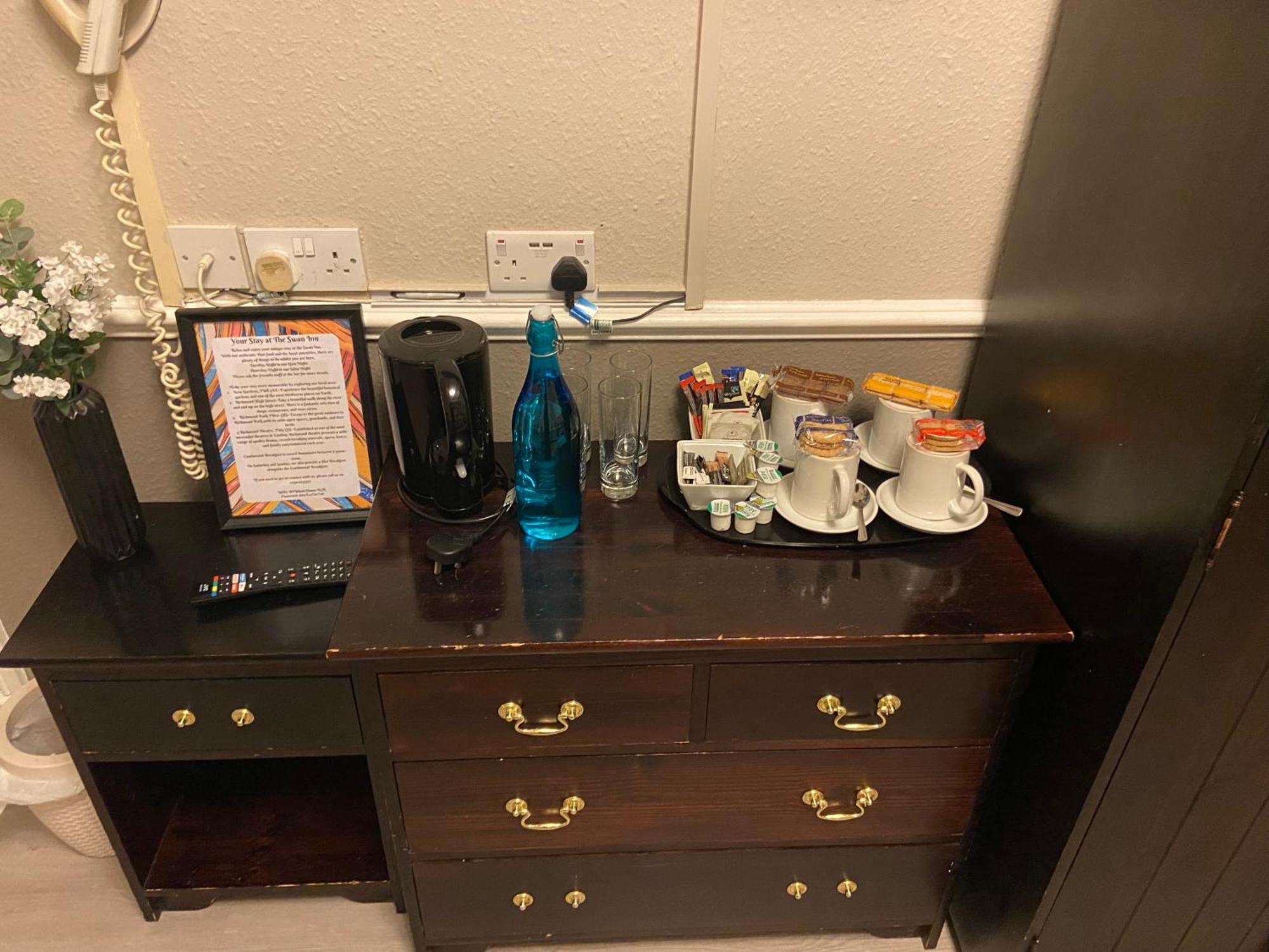 埃尔沃斯 天鹅旅馆酒店 外观 照片